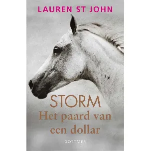 Afbeelding van Storm - Het paard van een dollar