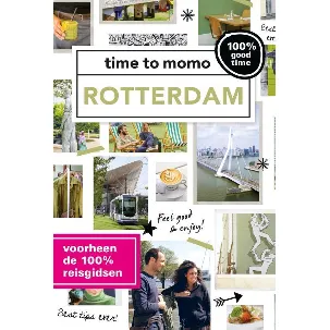 Afbeelding van Time to momo - Rotterdam