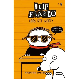Afbeelding van Flip Fiasco 5 - Lees dit niet!