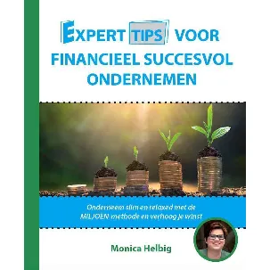 Afbeelding van Experttips boekenserie - Experttips voor Financieel Succesvol Ondernemen