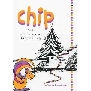 Afbeelding van Chip en de geheimzinnige kralenketting