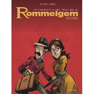 Afbeelding van Rommelgem 1: Enigma