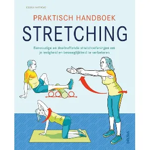 Afbeelding van Praktisch handboek stretching