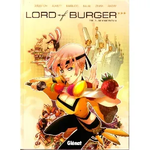 Afbeelding van Lord of burger 001 Kruidentuin