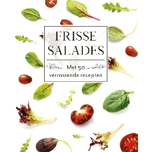 Afbeelding van Fresh & Healthy - Frisse salades