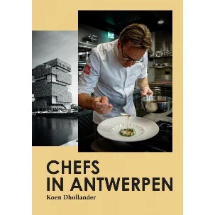 Afbeelding van Chefs in Antwerpen