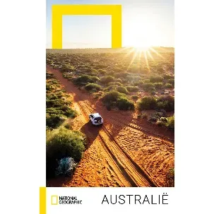 Afbeelding van National Geographic Reisgids - Australië