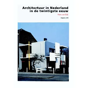 Afbeelding van Architectuur in Nederland in de twintigste eeuw