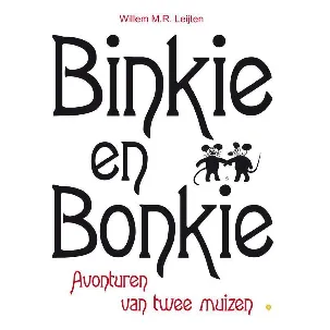 Afbeelding van Binkie en Bonkie - Binkie en Bonkie