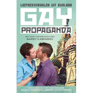 Afbeelding van Gay propaganda
