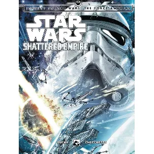 Afbeelding van Star Wars - Shattered empire