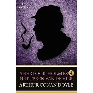 Afbeelding van Sherlock Holmes 4 - Het teken van de vier