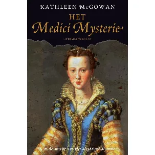 Afbeelding van De Magdalena trilogie 3 - Het Medici mysterie