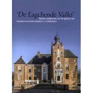 Afbeelding van Stichting Kastelenstudies Nederland 3 - 'De Lagchende Vallei
