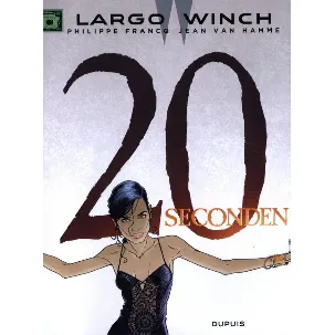 Afbeelding van Largo Winch - HC 20 - 20 seconden