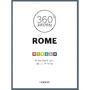Afbeelding van 360° Rome