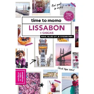 Afbeelding van Time to momo - Lissabon + Cascais