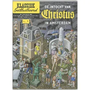 Afbeelding van Klassiek Geillustreerd 2 - De intocht van Christus in Amsterdam