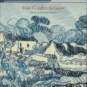 Afbeelding van Van Gogh schilder en Van Gogh tekenaar