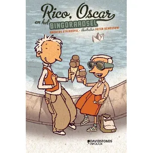 Afbeelding van Rico, Oscar En Het Bingoraadsel