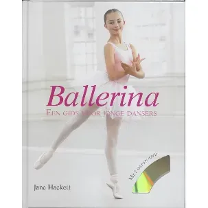 Afbeelding van Ballerina - een gids voor jonge dansers + DVD