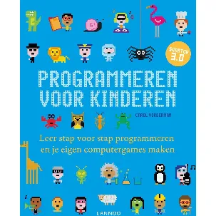 Afbeelding van Programmeren voor kinderen - Programmeren voor kinderen