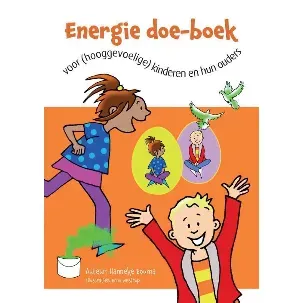 Afbeelding van Energie doe-boek