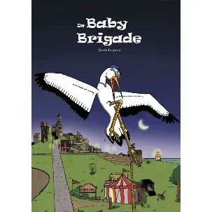 Afbeelding van De Baby Brigade