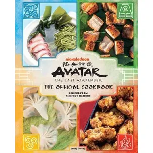 Afbeelding van Avatar: The Last Airbender Cookbook: The Official Cookbook