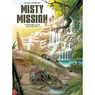 Afbeelding van Misty Mission 3 - In de hel als in het vagevuur