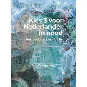 Afbeelding van Kies 3 voor Nederlander in nood
