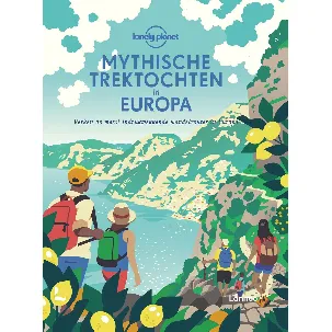 Afbeelding van Mythische trektochten in Europa