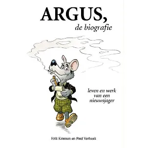 Afbeelding van Argus-reeks - Argus, de biografie