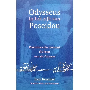 Afbeelding van Odysseus In Het Rijk Van Poseidon