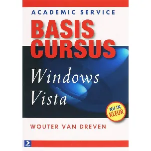 Afbeelding van Basiscursus Windows Vista