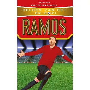 Afbeelding van Helden van het EK 2021: Ramos