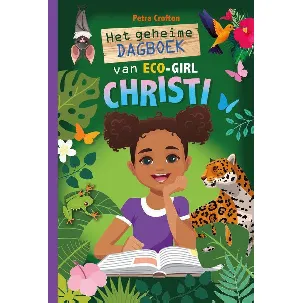 Afbeelding van Het geheime dagboek van eco-girl Christi