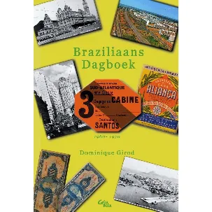 Afbeelding van Braziliaans dagboek 1960-1970