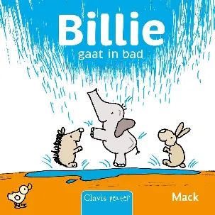 Afbeelding van Billie - Billie gaat in bad