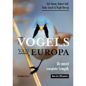 Afbeelding van Vogels van Europa