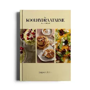 Afbeelding van Het koolhydraatarme receptenboek
