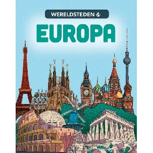 Afbeelding van Wereldsteden - Europa