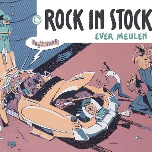 Afbeelding van Rock in stock