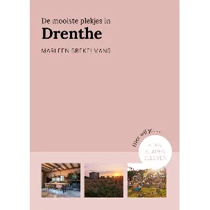 Afbeelding van Provinciegidsen Nederland - De mooiste plekjes in Drenthe