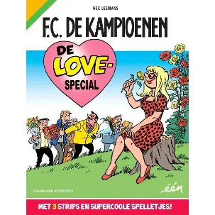 Afbeelding van F.C. De Kampioenen - Love Special