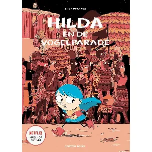Afbeelding van Hilda 3 - Hilda en de vogelparade