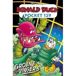 Afbeelding van Donald Duck pocket 129 groene vingers