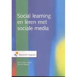 Afbeelding van Social learning en leren met sociale media