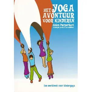 Afbeelding van Het yoga-avontuur voor kinderen