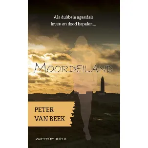 Afbeelding van Texelse thrillers - Moordeiland